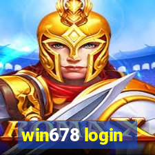 win678 login